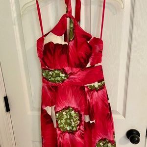 BCBG Cocktail Dress Size 4